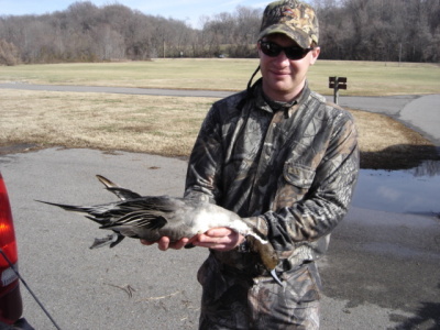 Reelfoot Lake Duck Hunting Guide Service